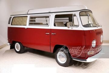 VOLKSWAGEN WESTFALIA CAMPMOBILE, 1972