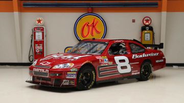 Chevrolet Impala NASCAR, 2007