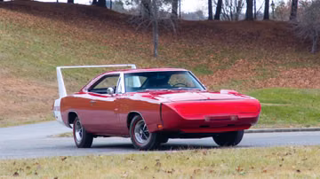 Dodge Daytona, 1969