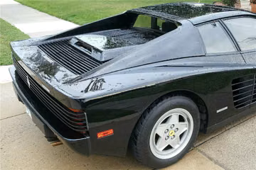 FERRARI TESTAROSSA, 1991