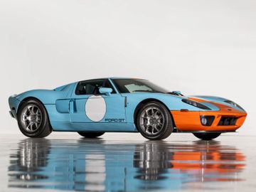 Ford GT Heritage Edition, 2006