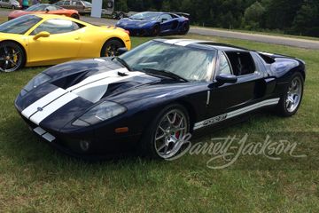 Ford GT Heffner Performance Twin-turbo, 2005