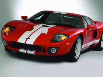 Ford GT, 2005