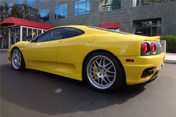 FERRARI 360 CHALLENGE STRADALE, 2004