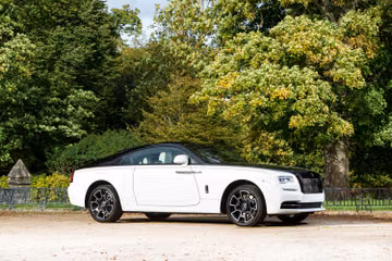 Rolls-Royce Wraith Black Badge Coupé, 2017
