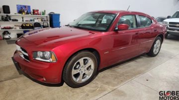 Dodge Charger R/T Daytona, 2008