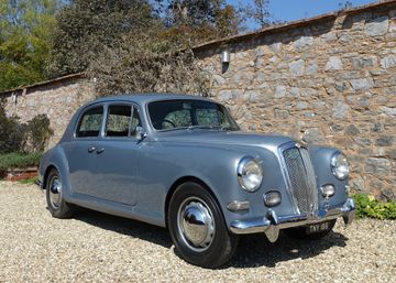 Lancia Aurelia B12, 1956