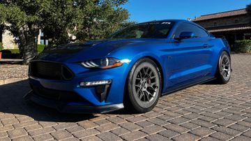 Ford Mustang RTR Spec 3, 2018