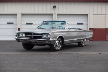 Chrysler 300L Convertible, 1965