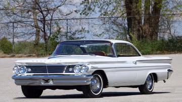 Pontiac Catalina, 1960