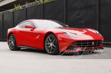 FERRARI F12 BERLINETTA, 2016