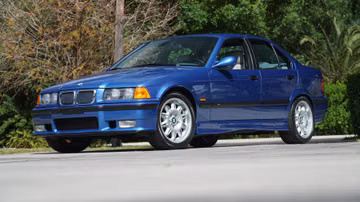 BMW M3, 1997