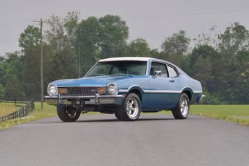 Ford Maverick, 1974