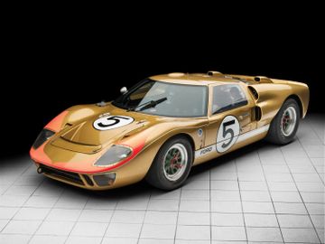 Ford GT40 Mk II, 1966
