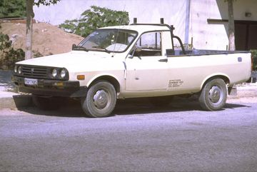 Dacia Pick-up 1.9 specs