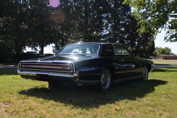 Ford Thunderbird 2 Door Hardtop, 1967