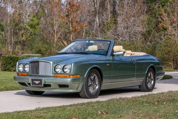 Bentley Azure Convertible, 1996
