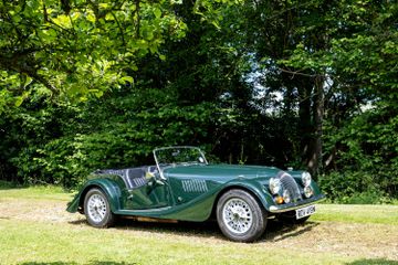 Morgan Plus 8 Roadster, 1974
