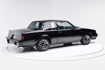 BUICK GRAND NATIONAL, 1987