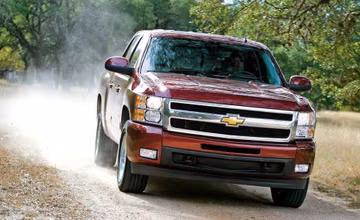 Chevrolet Silverado 1500 5.3 (Mk II) specs