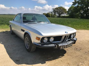 BMW 3.0L CSI, 1975