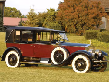 Rolls-Royce Phantom I Town Car, 1928