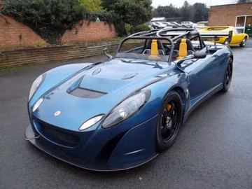 Lotus 2-Eleven, 2008