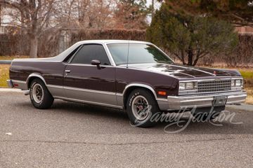 CHEVROLET EL CAMINO PICKUP, 1985