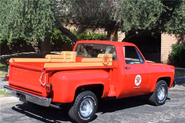 GMC CUSTOM PICKUP, 1978