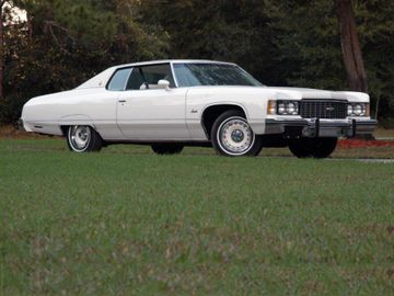 Chevrolet Impala, 1974