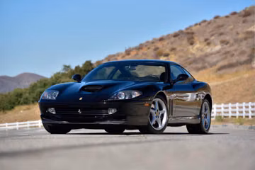Ferrari 550 Maranello, 2000
