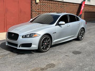 Jaguar XF Portfolio, 2015