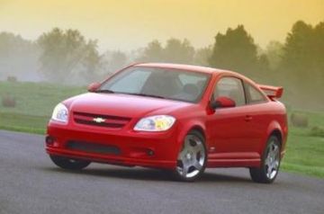 Chevrolet Cobalt SS specs