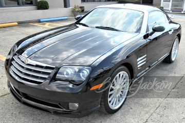 Chrysler Crossfire SRT-6 Coupe, 2005