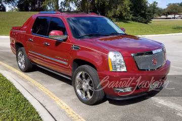 CADILLAC ESCALADE EXT AWD PICKUP, 2007