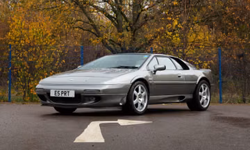 Lotus Esprit GT3, 1998
