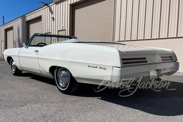 Pontiac Grand Prix Convertible, 1967
