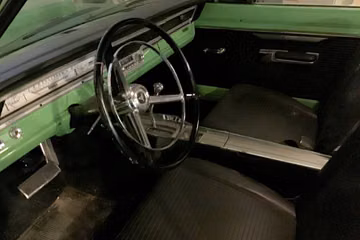 Dodge Dart GT Custom Coupe, 1967