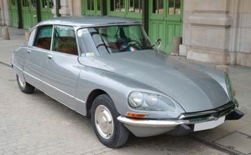 Citroen, 1973