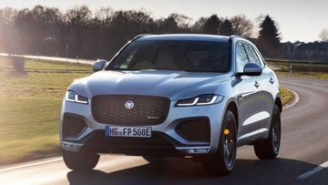 Jaguar F-Pace D200 AWD specs