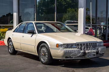 Cadillac Seville Sts, 1992