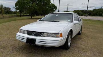 Mercury Cougar XR-7, 1993
