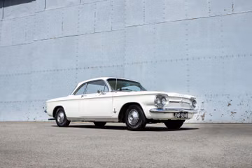 Chevrolet Corvair, 1964