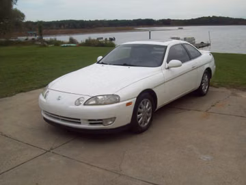 Lexus SC400, 1992