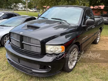 DODGE RAM SRT-10 PICKUP, 2004