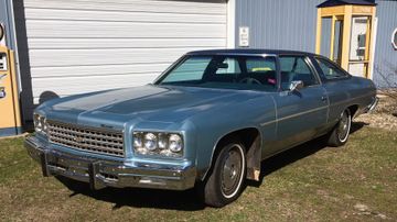Chevrolet Impala, 1976