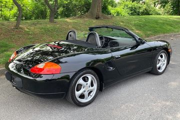 Porsche Boxster, 1999