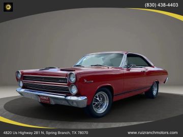 Mercury Cyclone GT, 1966