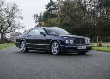 Bentley Brooklands Coupé, 2008