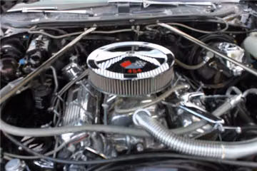CHEVROLET EL CAMINO PICKUP, 1974